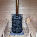 Будинок відпочинку River House Jacuzzi Sauna *