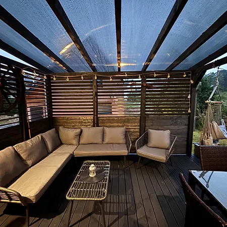 River House Jacuzzi Sauna Vakantiehuis *