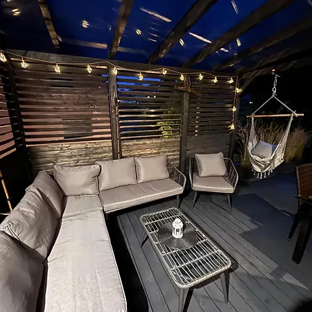 River House Jacuzzi Sauna Vakantiehuis