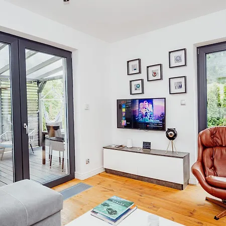 Vakantiehuis River House Jacuzzi Sauna *