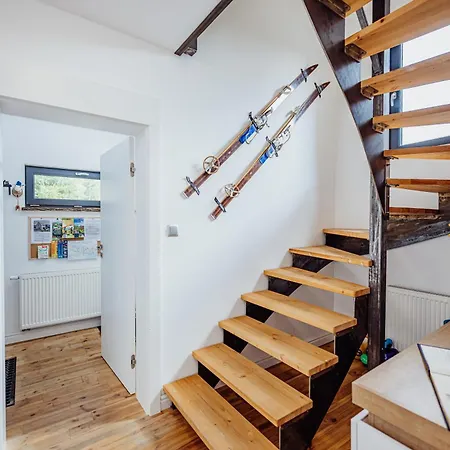 Vakantiehuis River House Jacuzzi Sauna