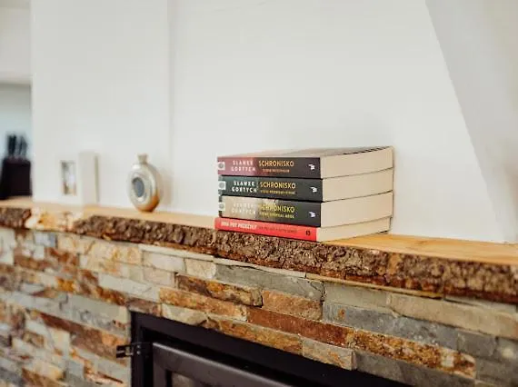 Vakantiehuis River House Jacuzzi Sauna Szklarska Poręba