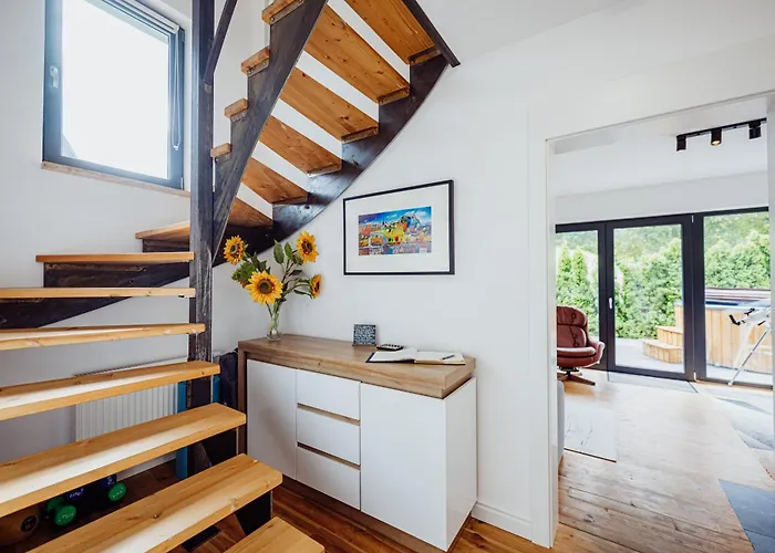 River House Jacuzzi Sauna Vakantiehuis