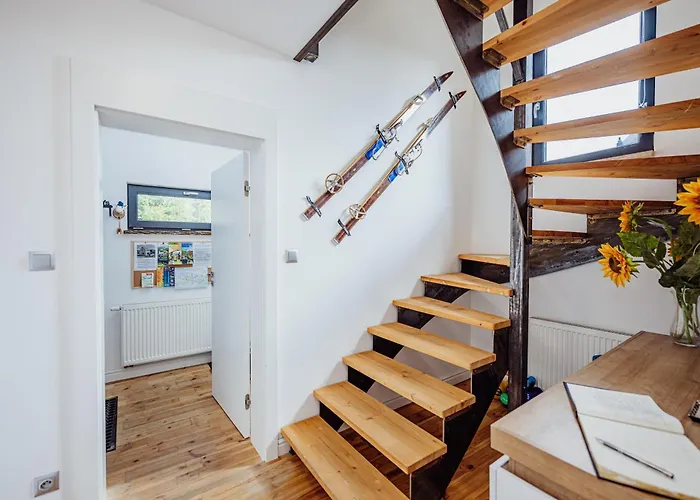 Vakantiehuis River House Jacuzzi Sauna