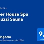 River House Jacuzzi Sauna Дом отдыха Шклярска-Поремба