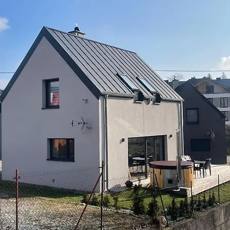 Prázdninový dům River House *