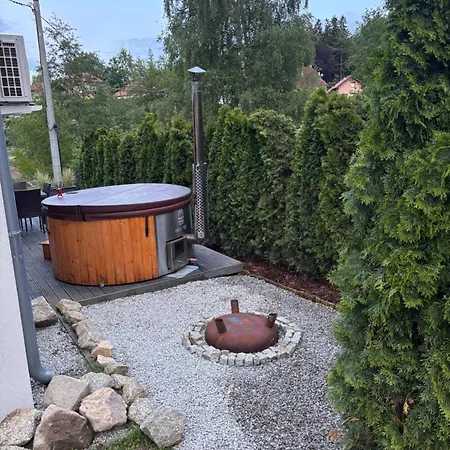 River House Шклярська Поремба