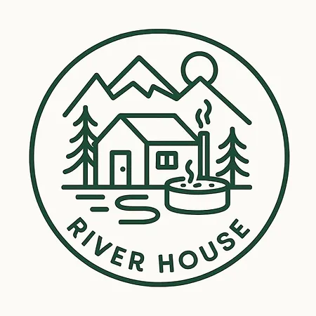 River House Jacuzzi Sauna Prázdninový dům