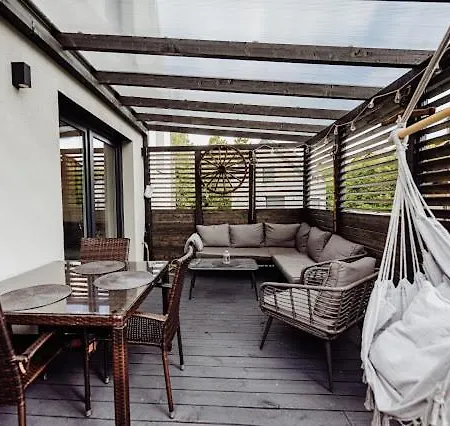 River House Jacuzzi Sauna * Sklářská Poruba