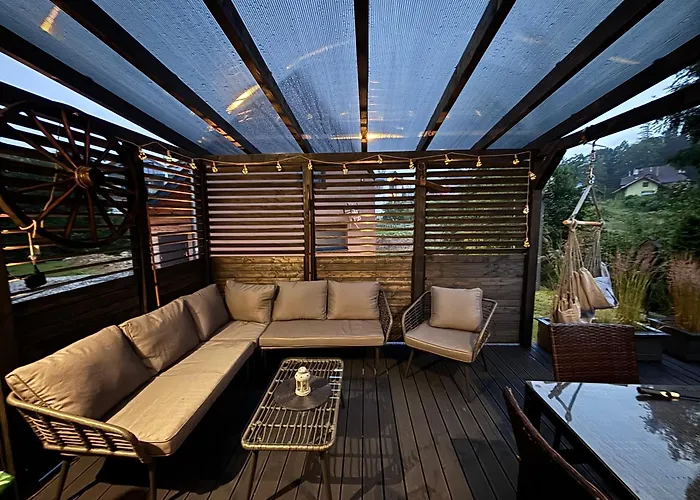 River House Jacuzzi Sauna Holiday home *