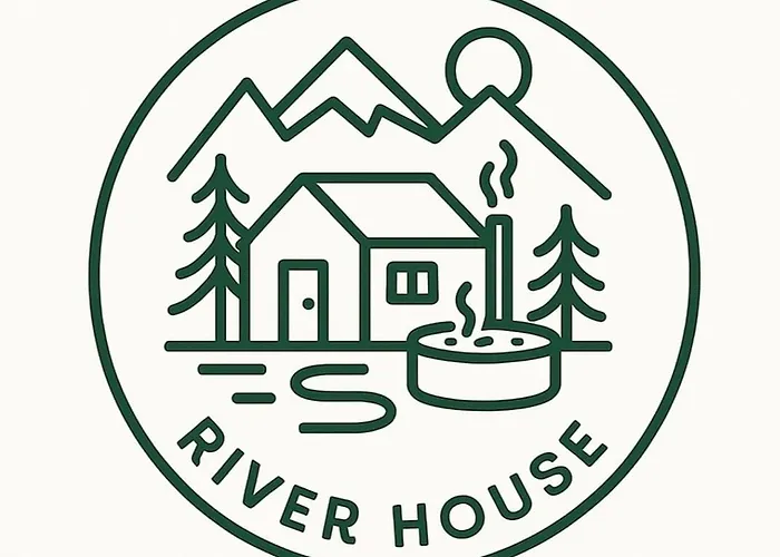 River House Jacuzzi Sauna Holiday home