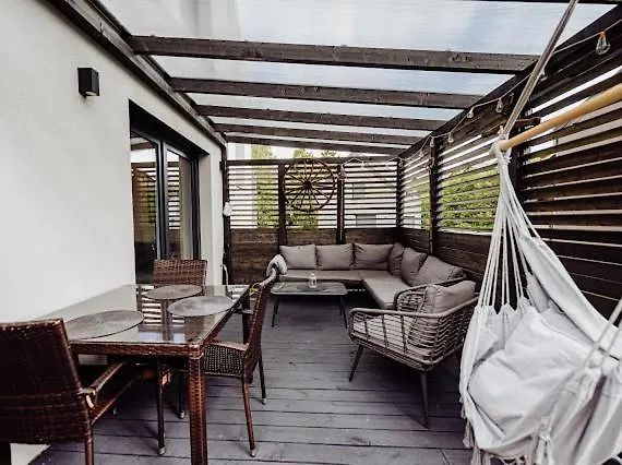 River House Jacuzzi Sauna * Szklarska Poreba