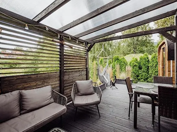 River House Jacuzzi Sauna