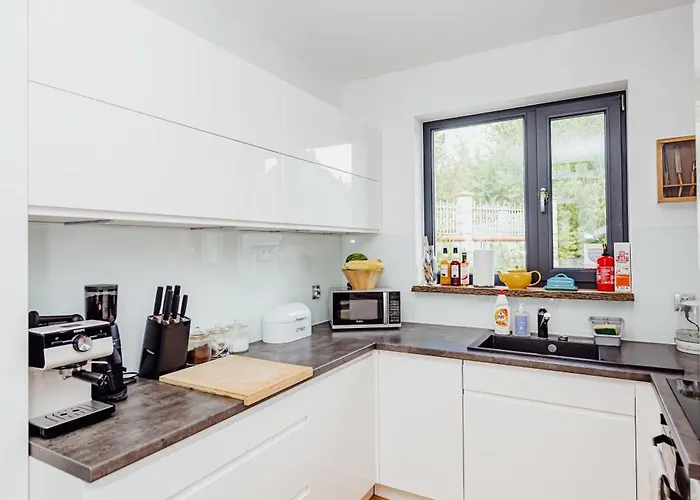 Holiday home River House Jacuzzi Sauna