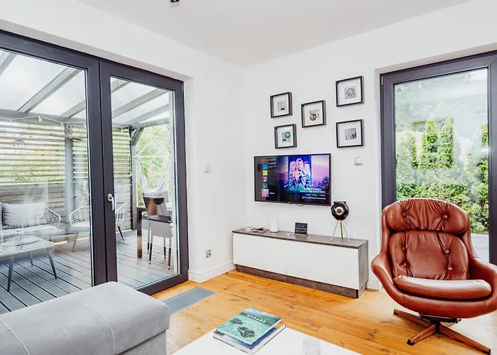 Holiday home River House Jacuzzi Sauna *