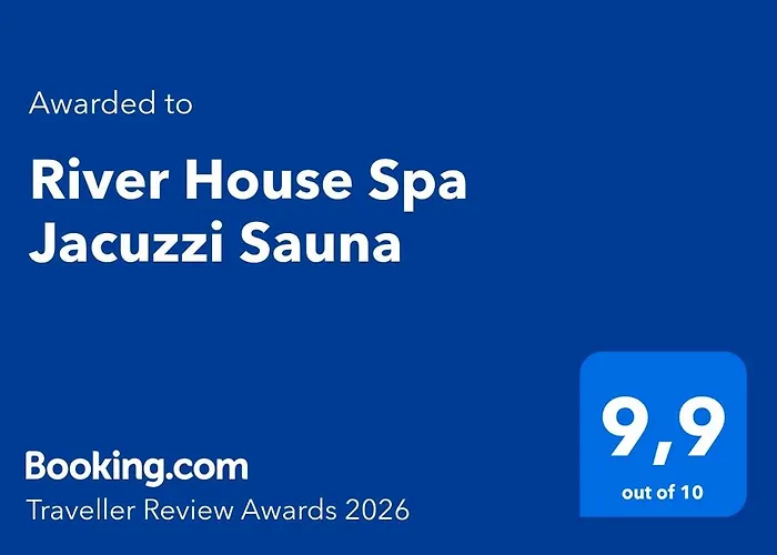 River House Jacuzzi Sauna Holiday home Szklarska Poreba